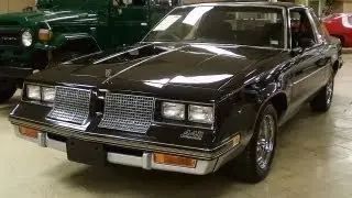 1985 Oldsmobile 442 Low Mileage Original 307 V8 3.73 Gears