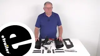 etrailer | Ultimate Overview of the Westin LED Hood Scoops