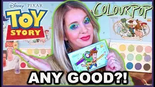 🚀NEW 🦖COLOURPOP X TOY STORY COLLECTION | I Have Some Thoughts...