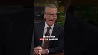 Bill Maher Putting the First Thanksgiving in Perspective