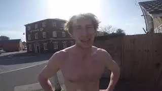 Parkour Al Dente: Worcester Sunny Days