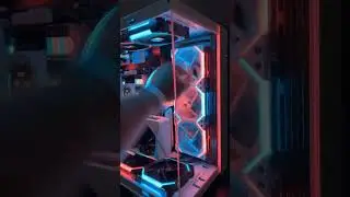 LOL! @buildswithv  #pc #pcgaming #mancave #gameroom #videogames #rfb #rgblights #pcgamer #shorts