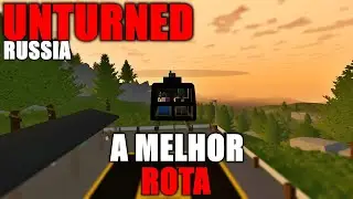 Unturned - A MELHOR ROTA PRA QUEM COME&Ccedil;OU TARDE NO WIPE