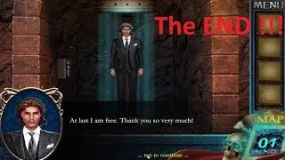 Escape Room Escape the Castle of Horrors  - FINAL!!!