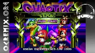 Knuckles' Chaotix ReMix by Jorito & Hank 