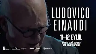 Ludovico Einaudi için geri sayım başladı!