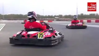 Go Karting Experience | Visit Bahrain
