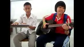 คนที่แสนดี - A-B-O Bright Band [ Cover ]