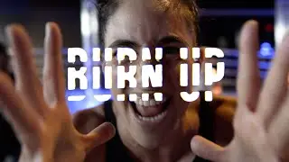 BURN UP - Uma S&eacute;rie Original Fitness UP