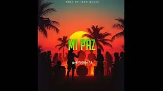 Mi paz🙌🏻 Afrobeat x Dancehall Beat | Instrumental Romantico type 2026