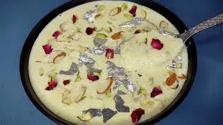 Chawal Kheer: The Creamy Rice Pudding You Need
