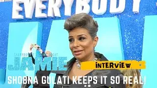 Shobna Gulati INTERVIEW 'Finally I see diversity, the way it should be!