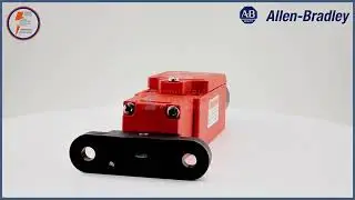 Allen-Bradley 440K-C21074 Safety Switch Tongue GD2 Actuator | &frac12;