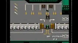 Famicom по-русски: Jakal