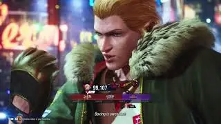 First Day Using the Hands w/ Steve / Tekken 8