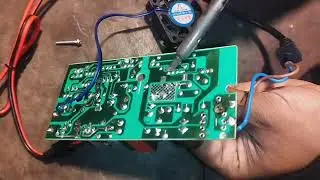 12volt smart fast  smps battery charger repair solution 2 January 2026