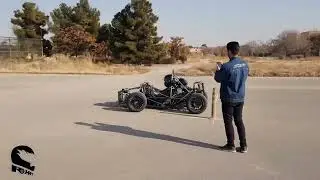 Dynamic Testing of a Formula Student Car 