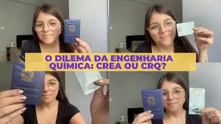 O dilemma da engenharia qu&iacute;mica: CREA ou CRQ?