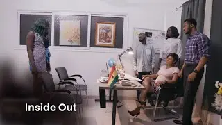 A fight for survival &ndash; Inside Out | S2| Ep 6| Akwaaba Magic
