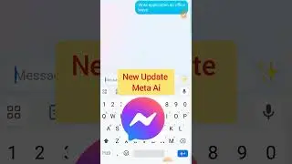 Meta ai | messenger Meta ai | Meta AI