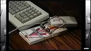 VHS VIEWINGZ: Scared of Computers and Scared of Owning A House...