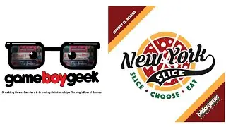 New York Slice Quick Overview (Bezier Games)