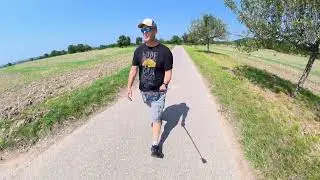 DJI Osmo 360 first steps learning curve.