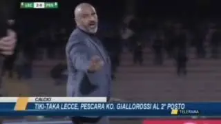LECCE-Pescara 2-0 - 31/03/2019 - Campionato Serie B 2018/'19 - 11.a giornata di ritorno
