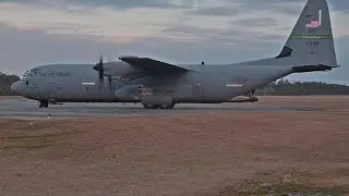 Puerto Rico ANG Arrives for Sentry South&ndash;Southern Strike 2025 | Mississippi Joint Exercise