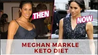Meghan Markle Weight Loss { Using Keto Pure Diet Pill }!