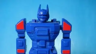 Mini Pla : Denshi Gattai Bio Robo
