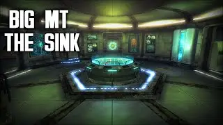 Big MT The Sink Ambience | Fallout Old World Blues Sounds