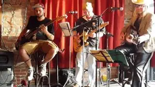Mickey Western and the Bandoleros  - Painted Pony