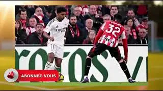 Adama Boiro brille face au Real : le nouveau lat&eacute;ral gauche que les Lions attendent ? 🇸🇳🔥