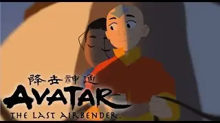 Secret Tunnel Song Fanimation | Avatar The Last Airbender