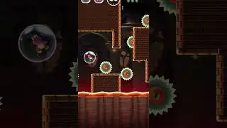 Mario Run Special Course 3: Make the Cut - Beat with Yoshi, All 5 Black Coins