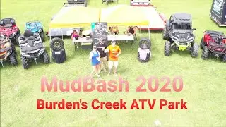 Mud Bash 2020 Burden's Creek ATV Park Full Send Highlights