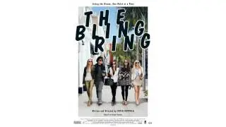 The Bling Ring - Unreleased Score - Brian Reitzell & Daniel Lopatin