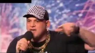 DJ Talent - Britain's Got Talent Audition 2009 HQ