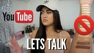 The Forbidden Foundation & Small Channel Apocalypse - Let's Talk