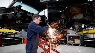 ASMR Car Restoration | 1959 Cadillac Eldorado &ndash; Full Frame-Off Restoration