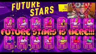 OMG WL REWARDS!!! FUTURE STARS ARE HERE!!!