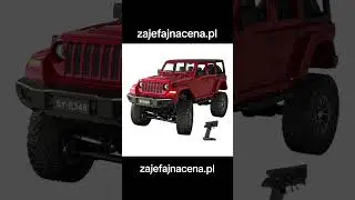 Samoch&oacute;d zdalnie sterowany RC na pilota 1:14 Double Eagle#rc #tata #mama #dzieci #prezent #auto