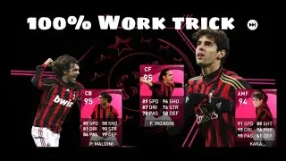 100% WORK TRICK ICONIC MOMENT MILAN PES 2021 #pes2021 #efootball #pesmobile #milan #iconicmoment