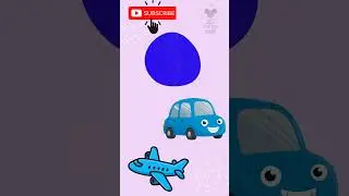 Color azul 💙 | Aprende los colores para ni&ntilde;os