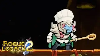 THE SPOON IS THE MIGHTIEST WEAPON! - Rogue Legacy 2 #19