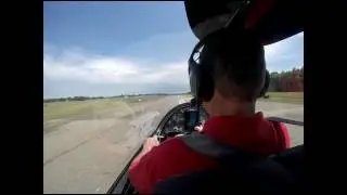 Автожир Калидус Обучение 7