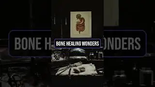Bone Healing Wonders 😱 @Joshlee111world #short #interestingstories #History #Medicine #Science