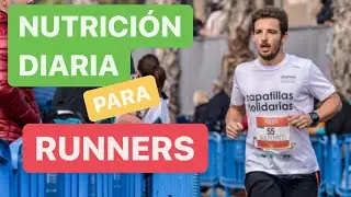 🧑&zwj;🍳 7 CONSEJOS sobre NUTRICI&Oacute;N para CORREDORES 🏃🏼&zwj;♂️ | Brenda Ram&iacute;rez 🇲🇽