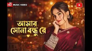 আমার সোনা বন্ধু রে | Amar Shona Bondhu Re | New Bangla Romantic Song 2026 | HD Music Video